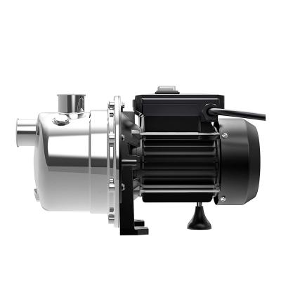 China Developing World Water Solutions Stainless Steel Shallow Water Well Jet Pump Garden Electric Pump for sale