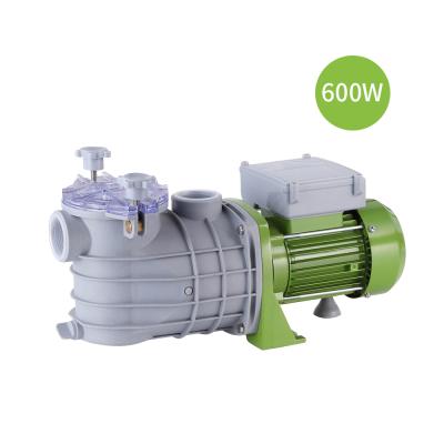 China Swimming Pool Good Quality 600W Water Swimming Pool Pumps For Sale With Filter for sale