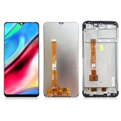 China LCD Screen Display Mobile Phone LCD Shockproof Shockproof Cable For Vivo Y93 Replacement Parts for sale