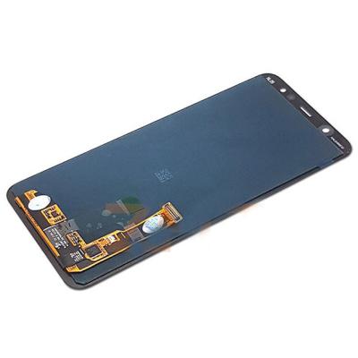 China For Galaxy J8 For Galaxy J8 Testing TFT LCD Mobile Phone Screen 100% Original Replacement For Samsung Galaxy J8 for sale