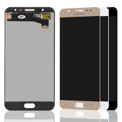 China For Galaxy J7 Prime2 For Galaxy J7 Prime2 Big Supply Good Quality For Galaxy J7P Touch Screen Digitizer Panel Glass Replacement Parts for sale