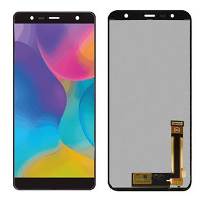 China For Galaxy J6+ For Galaxy J6+ Original Mobile Phone Competel LCDs Digitizer For Samsung Galaxy J6/J6+ Screen Display for sale