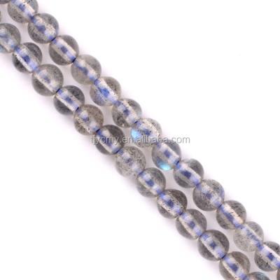 China None Natural Gemstone Beads Small Labradorite Rounds 2mm 3mm For Fashion Jewelry for sale