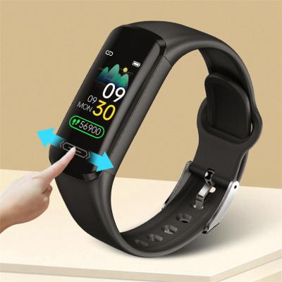 China V101 Touch Screen Smart Watch Waterproof Fit Bite Fitness Tracker With Bulk Oxygen Monitor Fitness Watches for sale