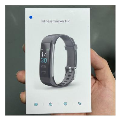 China IP68 Waterproof Smart Fitness Tracker Touch Screen Wristband Band Watch Fitness Smart Watch for sale