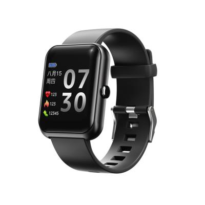 China Waterproof IP68 Touch Screen Sports Android Smart Watch Phone Sports Wristband Fitness Watches For Men Fitness Watch for sale