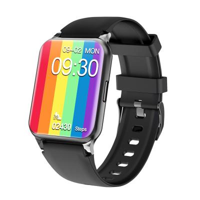 China 2021 Touch Screen Fitness Band Smartwatch Touch Screen Blood Pressure Sports Smart Watch Smart Bracelet F30L for sale