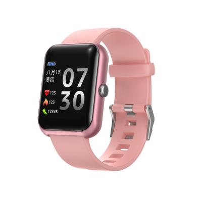 China Touch Screen Health Fitness Watch Fitness Tracker Sports Smart Bracelet VS Fit Smart Watch Fitness Bite Watch for sale