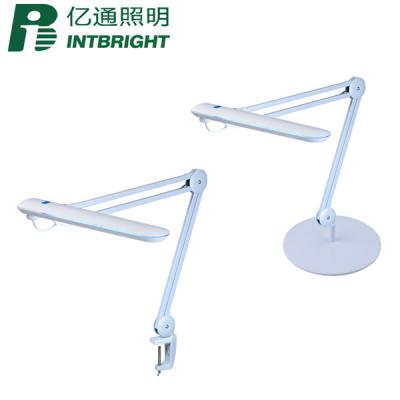 China Illumination factory price desktop shine led light for home floor stand pilot task lamp eye protection lamp reading lamp for sale