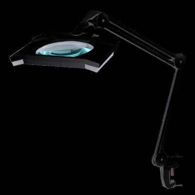 China Lamp Version Workbench Anti-Static Working Glass ESD Free Lamp Led Light Bright Magnifier Lamp for sale