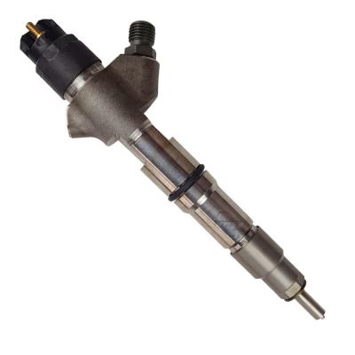 China New high speed steel diesel fuel injector 0445120344 for common rail 120 344 injector 0445 for sale