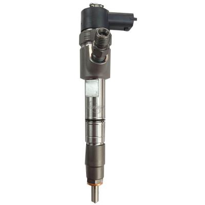 China Diesel Fuel Injector High Speed ​​Steel Common Rail Injector 0445110799 for sale