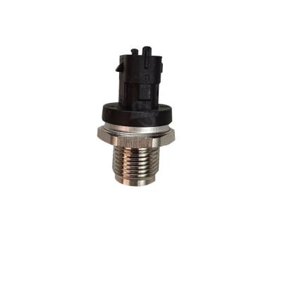 China Machinery Repair Shops 0 281 006 112 B-O-S-C-H Common Rail Pressure Sensor 0281006112 Fuel Sensor Control Valves for sale