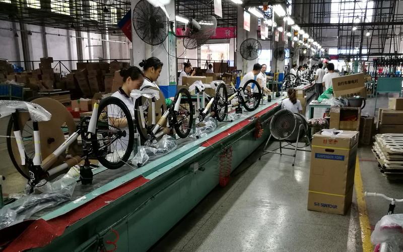 Geverifieerde leverancier in China: - Linq Bike (Kunshan) Co., Ltd.