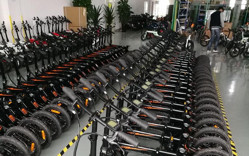 Verified China supplier - Linq Bike (Kunshan) Co., Ltd.