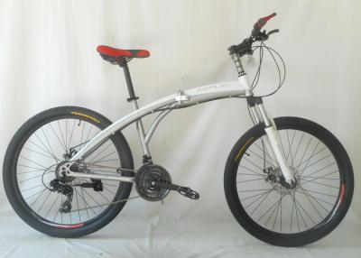 China Cross Full Suspension Mountain Bike , Carbon Fibre Hardtail Mountain Bike for sale