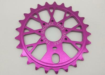 Cina La multi bici di stile libero di colori BMX parte il CNC della lega 7075 del dente per catena 25T fatto in vendita