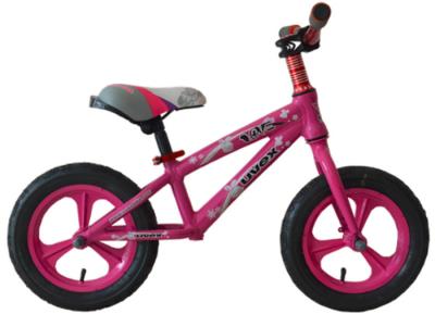 China Alloy Frame Lightweight Childrens Comfortable Saddle For Kids Balance for sale