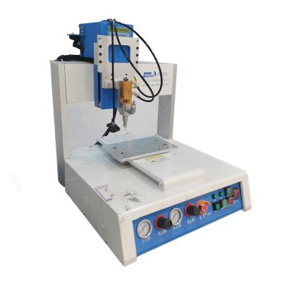 China Factory New Design Automated Adhesive Glue Equipment Dispenser Industrial Dispensing for sale