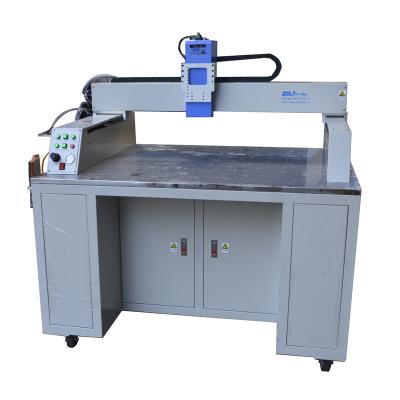 China Automated factory automatic smt glue point to glue drop systems for SMT LED for sale