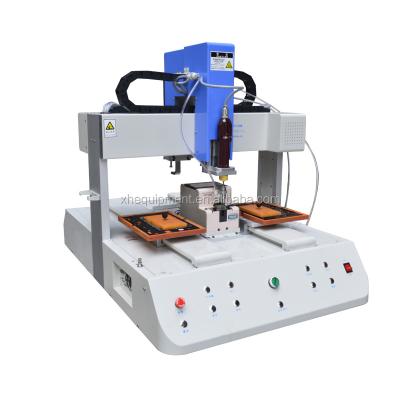 China Functional and convinent high efficiency automatic thread lock screw/high speed lock screw machine dispenser/threadlocker glue for sale