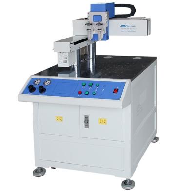 China X1/X2: 400*Y1/Y2: 600*Z1/Z2: tabletop screw fastening robot /Automatic screw machine/120mm Customized screwdriver Robot screw tighten machine for sale