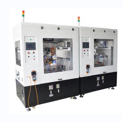 China Electrical Parts Industries Customized Automatic Glue Dispenser Machine For SMT / Computer for sale