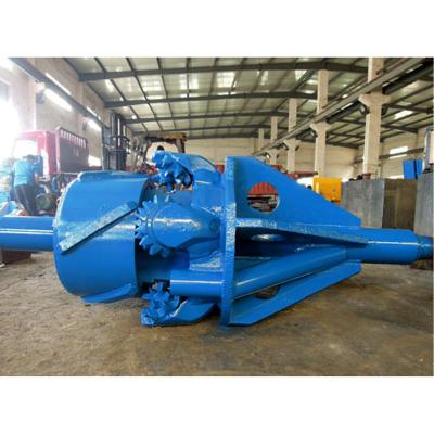 China PDC Rock Reamer Mining Hole Opener For Trenchless HDD for sale