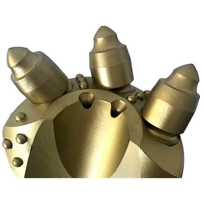 China Crawler Excavator Eagle Claw Drill Bit for sale