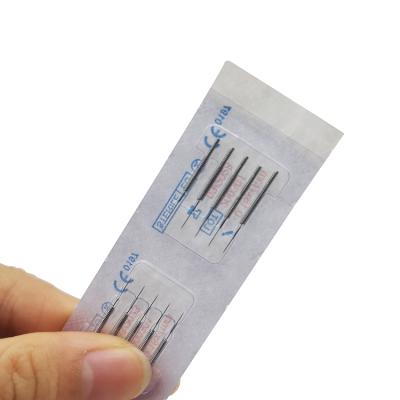 China Shenlong Brand Body High Quality Stainless Steel Hand Needles Disposable Sterile Acupuncture Needles (Sujok) for sale