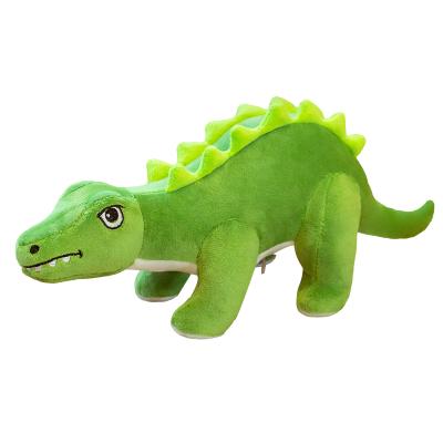 China Green Plush Dinosaur Stuffed Animal Toy Gift for Babies 12' 20