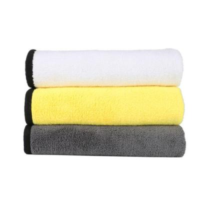 China 3 Factory Supply Dog Towel Microfiber Hair Towel Direct Drying Package for sale