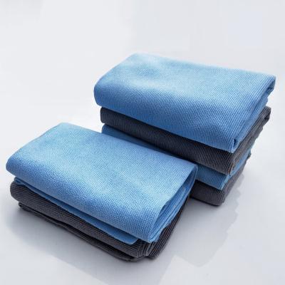 China 3 Factory Wholesale Price Travel Hair Towel Quick Dry Microfiber Package for sale