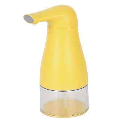 China Foam automatic touchless soap dispenser novelty foam soap dispenser with newest design for sale