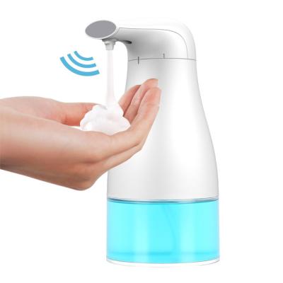 China Touchless Automatic Soap Dispenser Foam Soap Dispenser Foam Sanitizer for sale