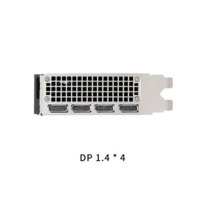 China Workstation PCIe 4.0 x16 Interface Type DirectX 12 NVIDIA RTX A4500 Graphics Cards For Laptop for sale