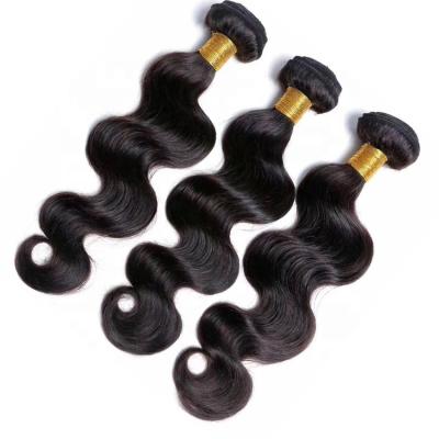 China China Human Hair Body Wave Body Wave Soft Weft Raw Hair Unprocessed Human Hair Exported To Worldwide for sale