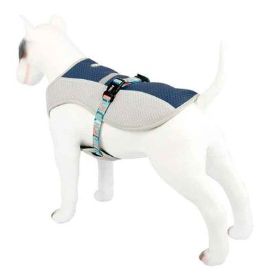 China Fashion Comfortable Pet Vest Dog Summer Cooling Invest Breathable Dog Cooling Jacket for sale