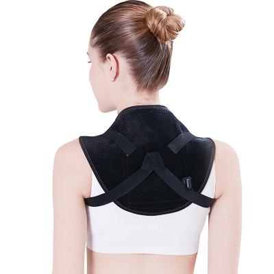 China neck pain & Stiffness Relief Weighted Heating Pad For Electric Neck And Shoulder Heating Pad Heating Pad for sale