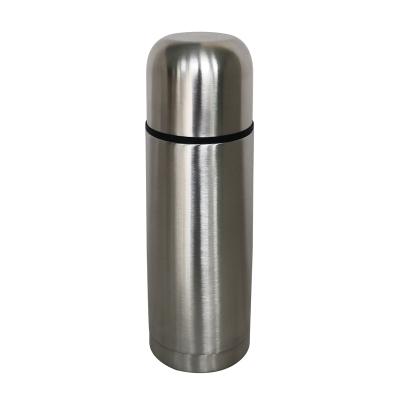 China 350ml 18/8 Stainless Steel Vacuum Flask Bullet Style Water Bottle Mug PORTABLE Customized Classic Mug for sale