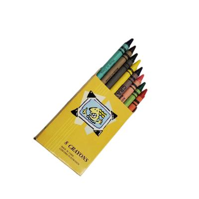 China New 8 School Office China Office Promotion/Gift Popular Colors/Design Size 8.8*0.8cm Colored Pencils For Promotion Or Gift for sale