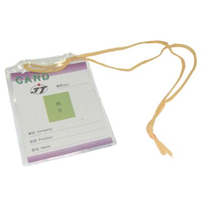 China Other Product Hot Selling Size 9.3cm x 12.5cm Employee Name Badge For School Or Office for sale