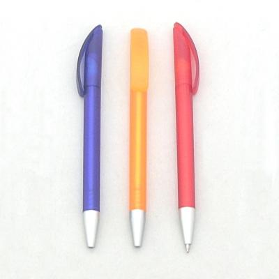 China Colorful Body Promotion Ball Pen Promotional Pen for sale