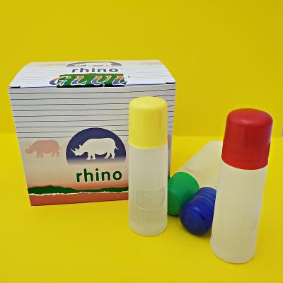 China Good quality 40 cc clear R40 liquid glue stationery for sale