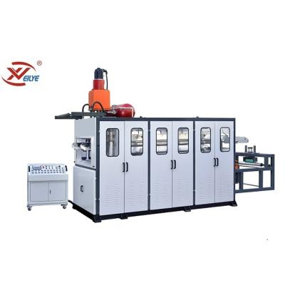 China food & Beverage Factory PP/PE/PET/PS Plastic Disposable Cup And Plate Making Machine for sale