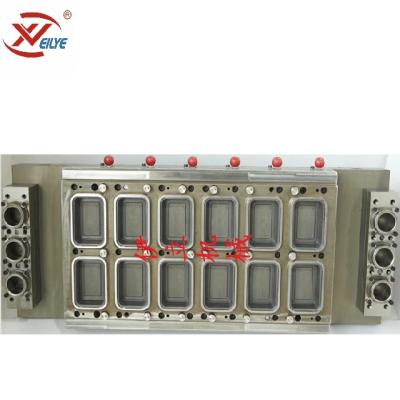 China Metal plastic cup thermoforming mold for sale