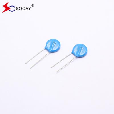 China MOV 14D511K Varistor 14D-511K VDR 14K511 Metal Voltage Dependent Resistor for sale