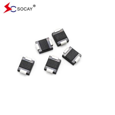 China SOCAY TVS Diodes SMDJ170CA SMDJ10CA SMDJ54A SMDJ51A SMDJ12CA SMD Diodes for sale