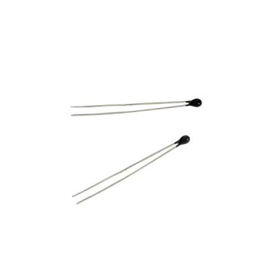 China RoHS Compliant MF52-103F3435FACP Thermistor With Customizable Foot Length for sale