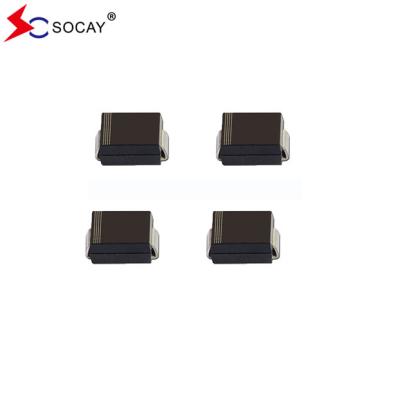 China SS26B Schottky Barrier Diode 2A Forward Current DO-214AA SMB Package for sale